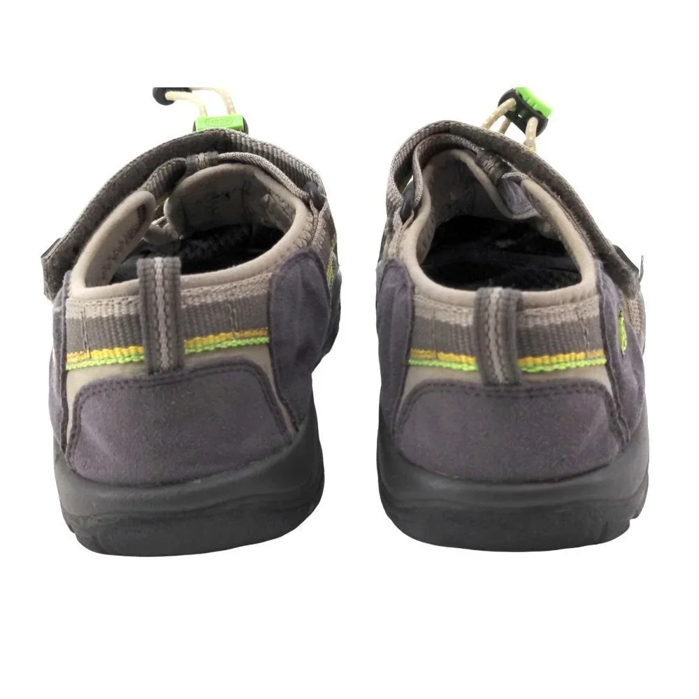 Keen Newport H2 Sport Sandal Water Shoes Big Kids 4 Womens‎ 6 Gray Green Active